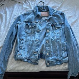 Medium Women Levi’s Jean Jacket